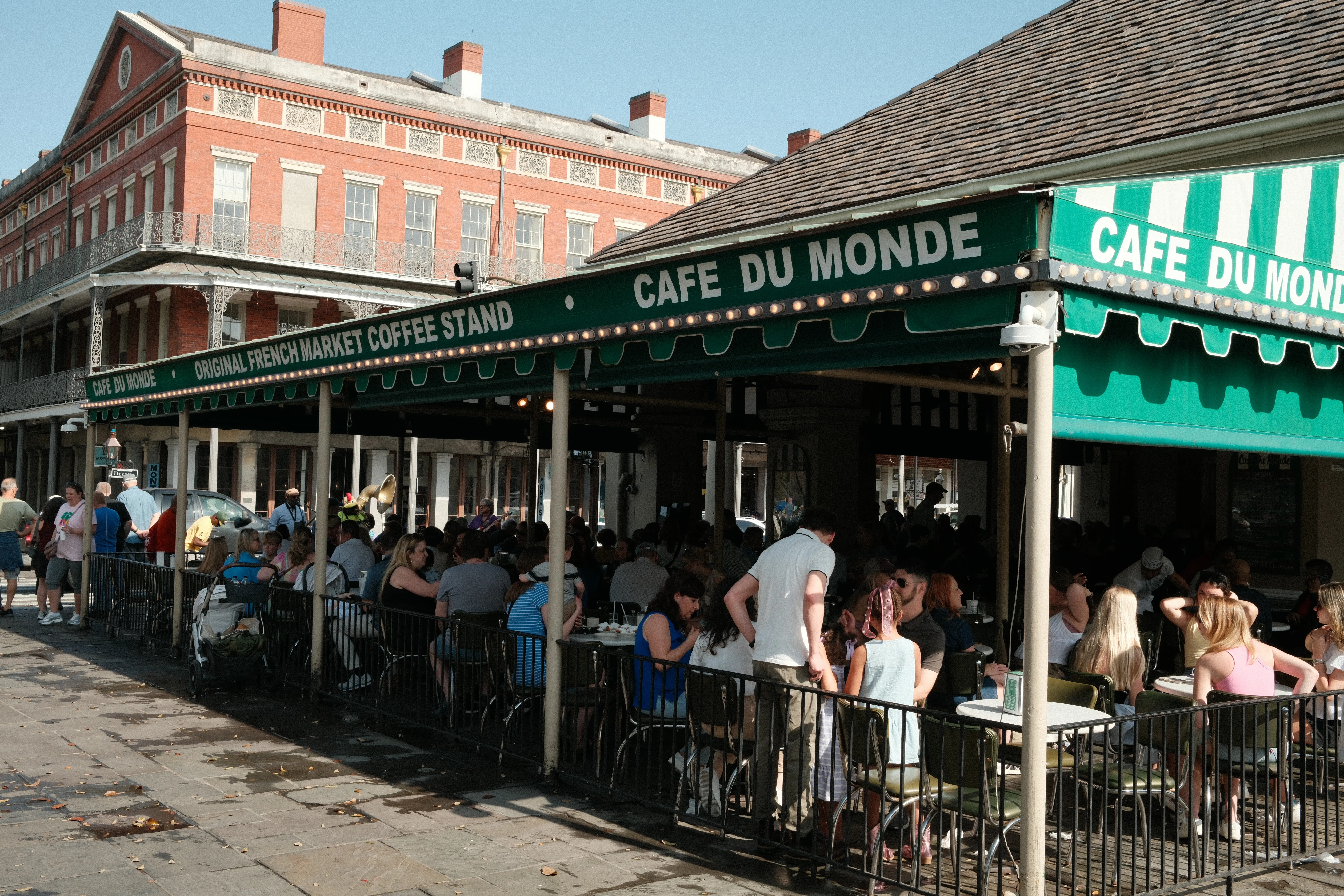 Cafe du Monde