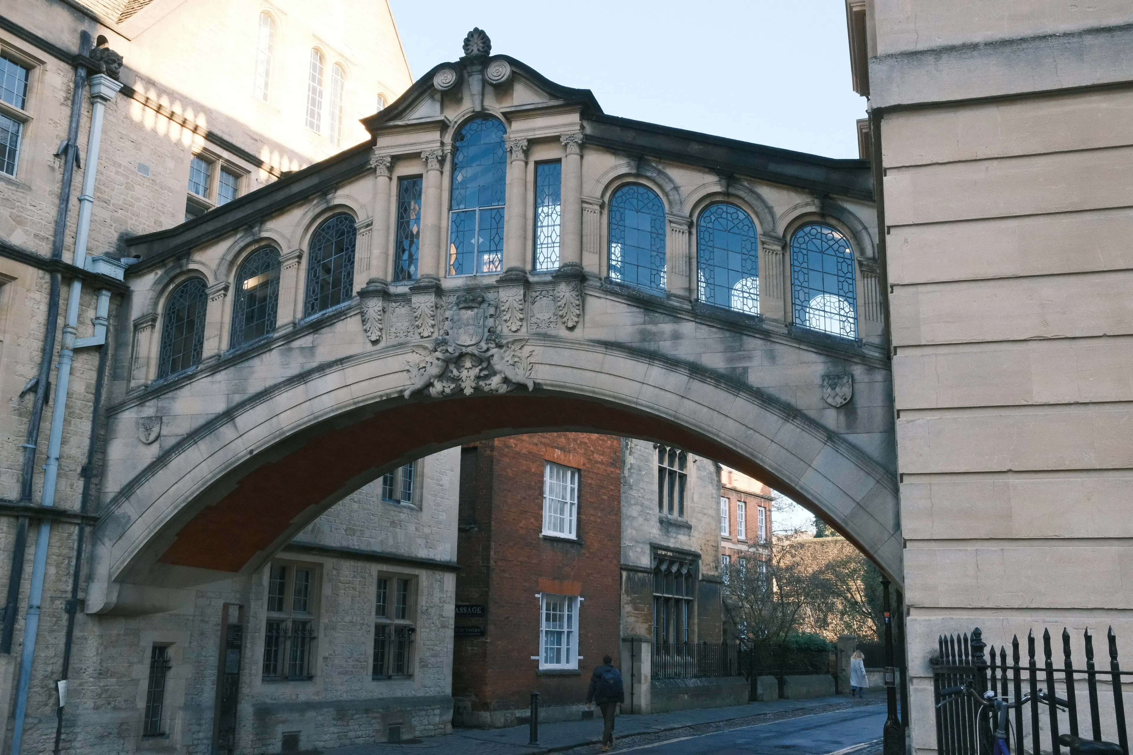 Bridge of Sighs