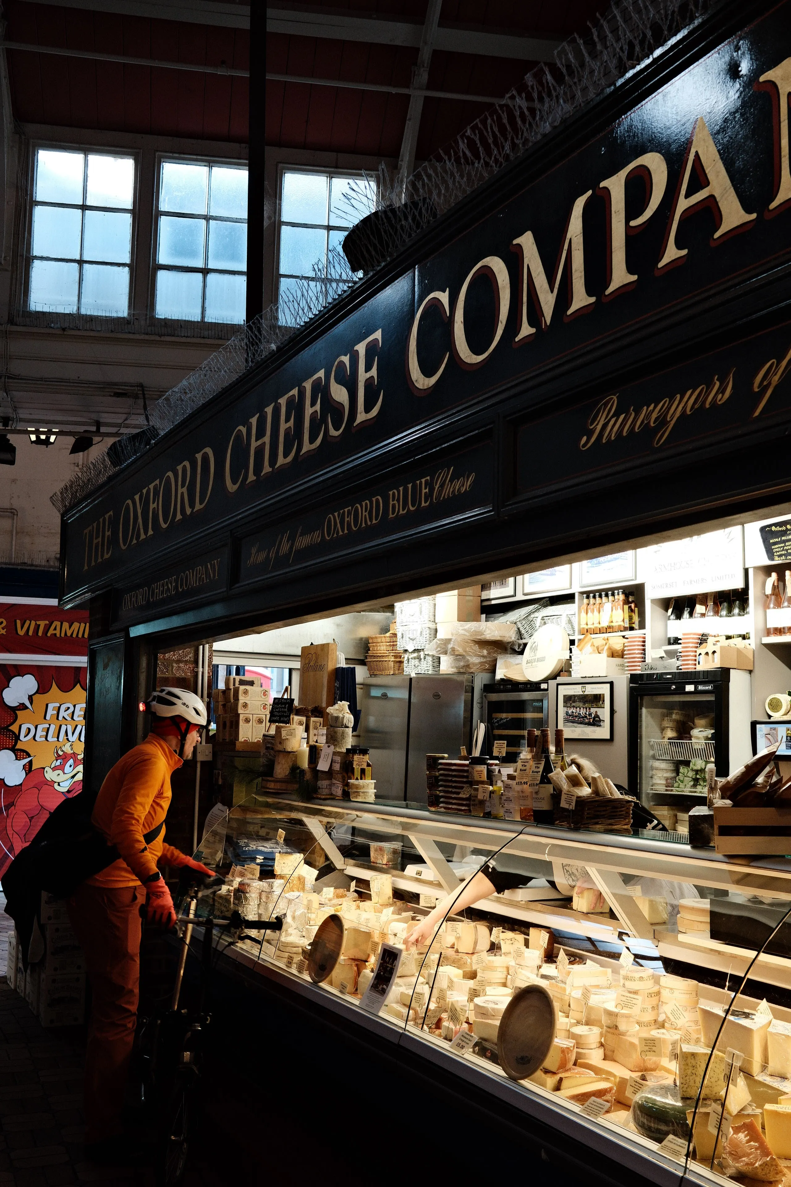 Oxford Cheese Company