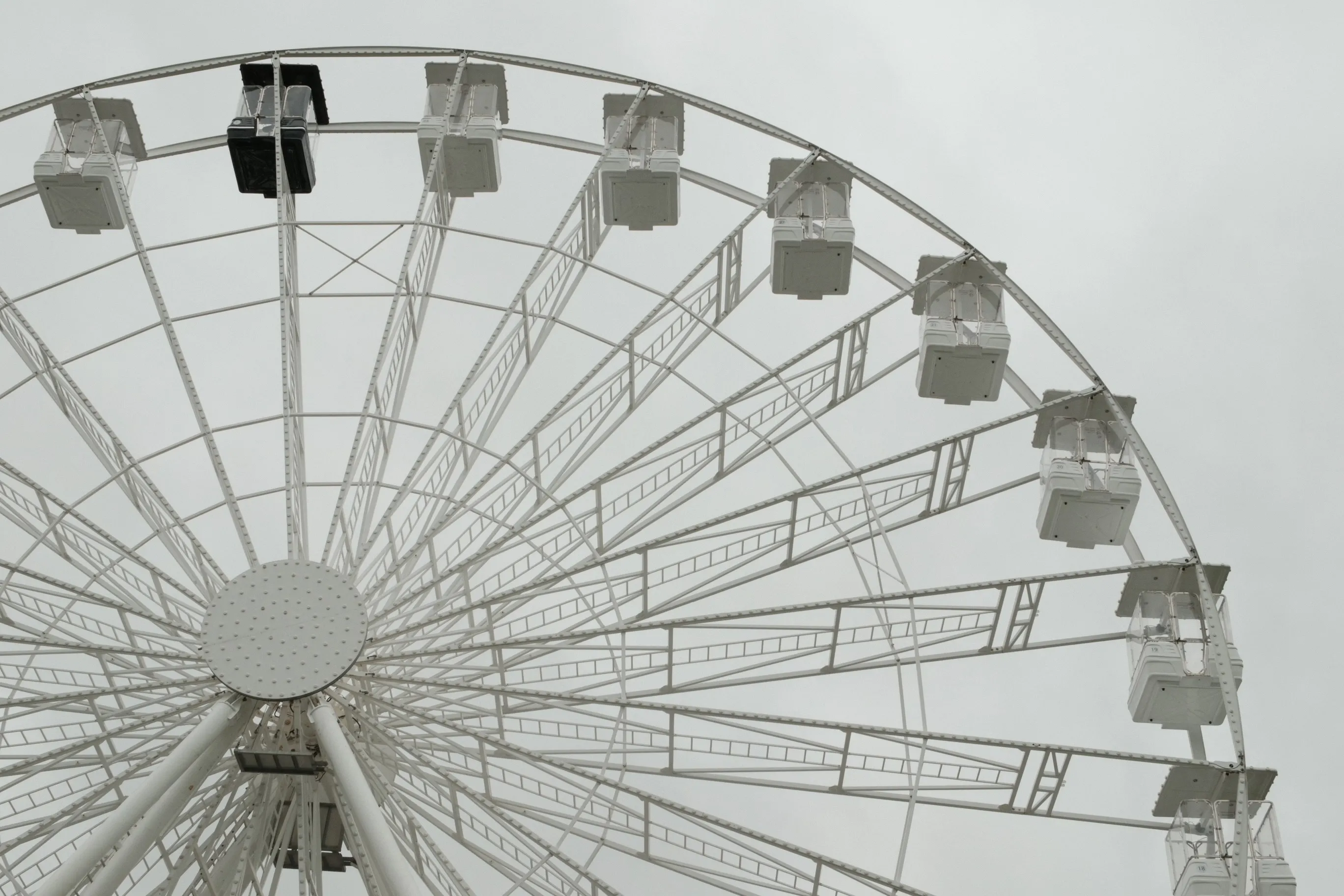 Ferris wheel