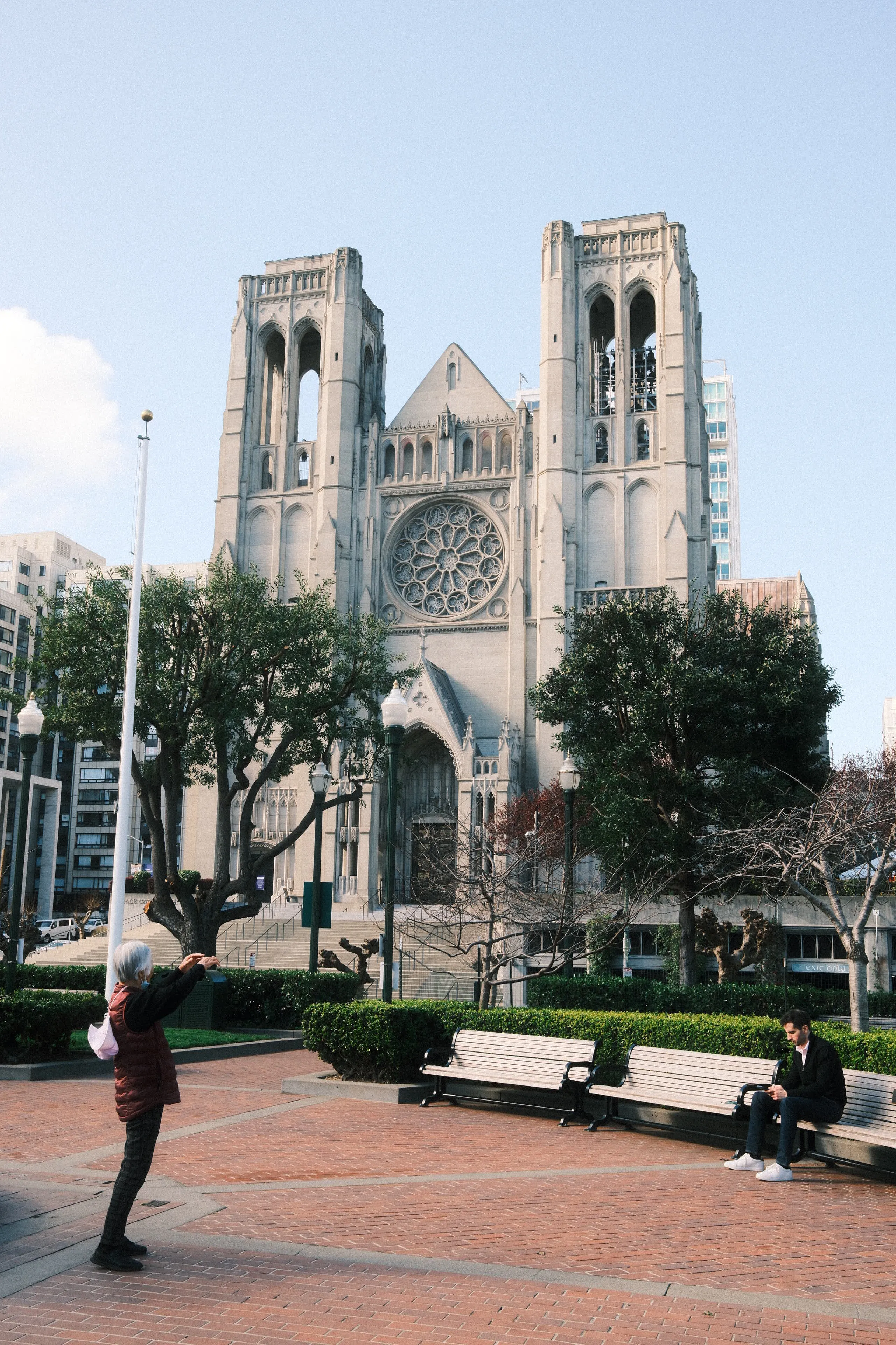 Grace Cathedral