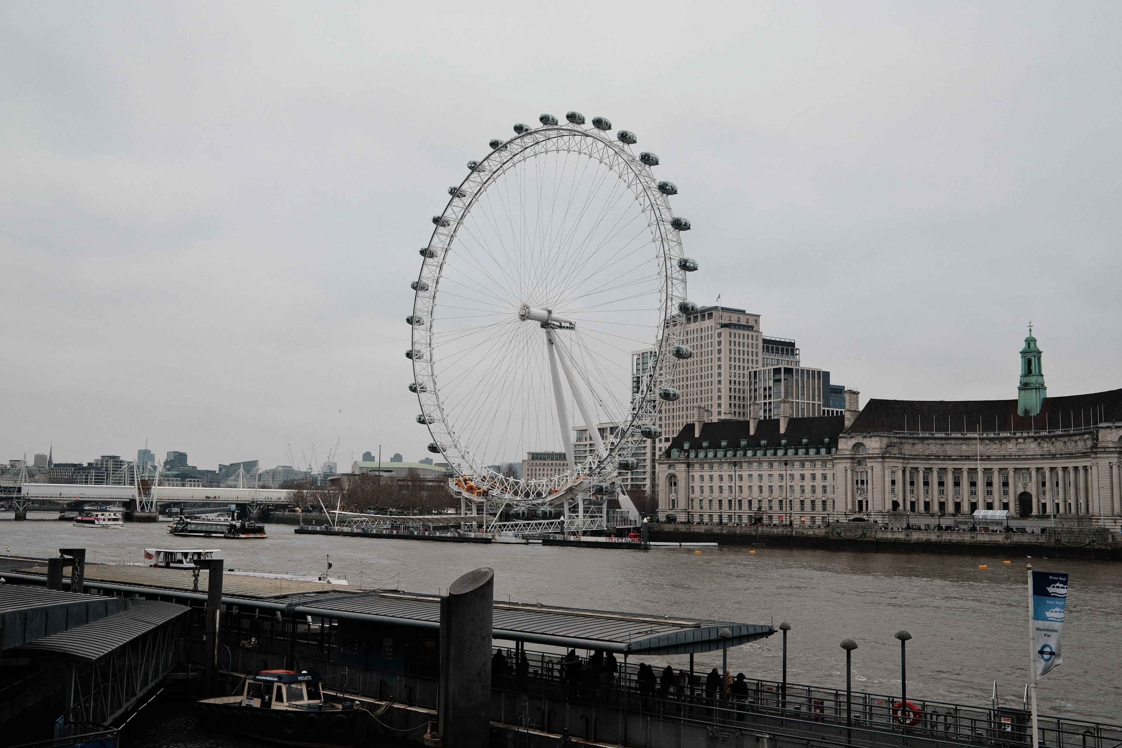 London Eye