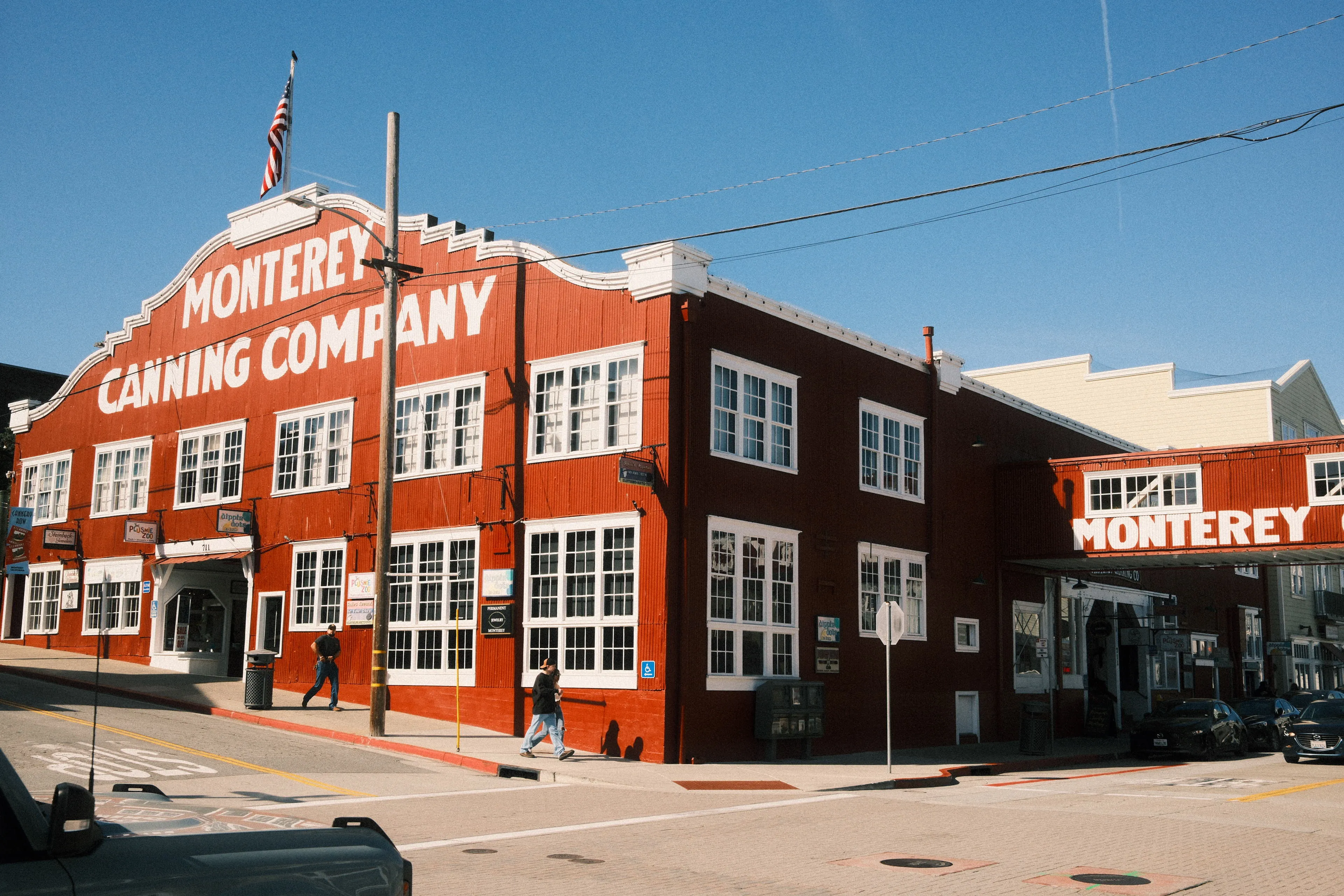 Monterey Canning Company