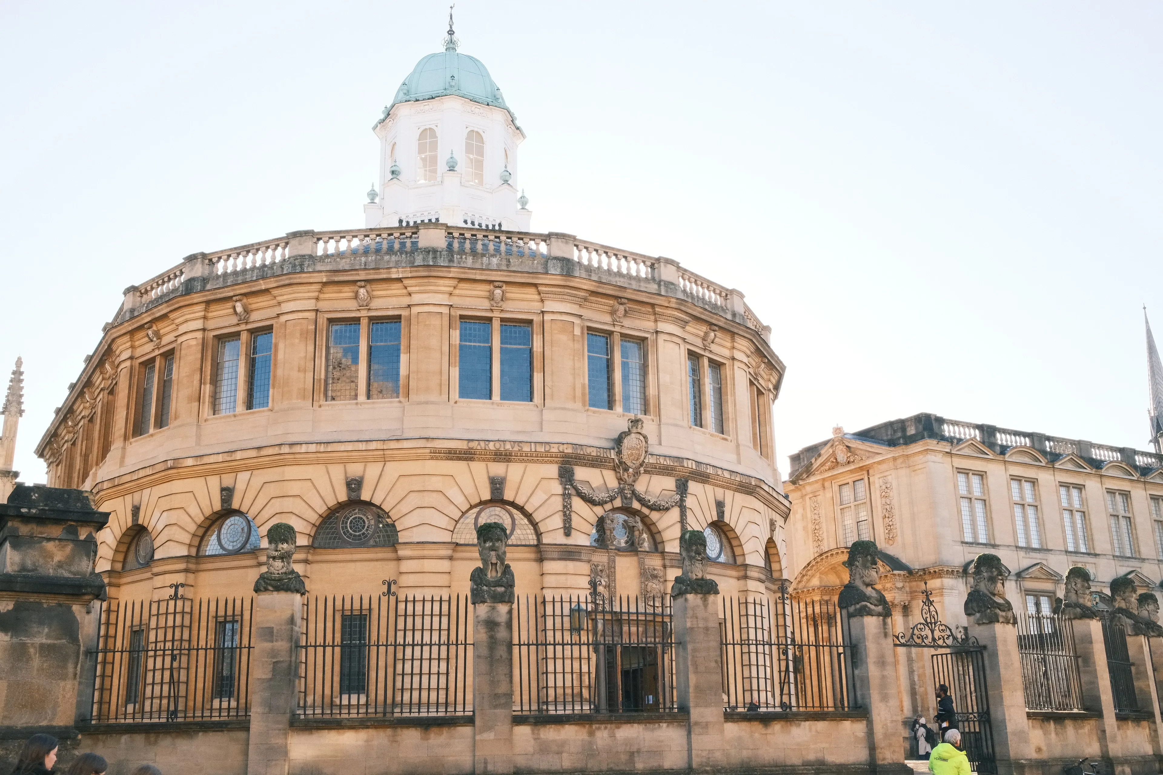 Sheldonian Theatre