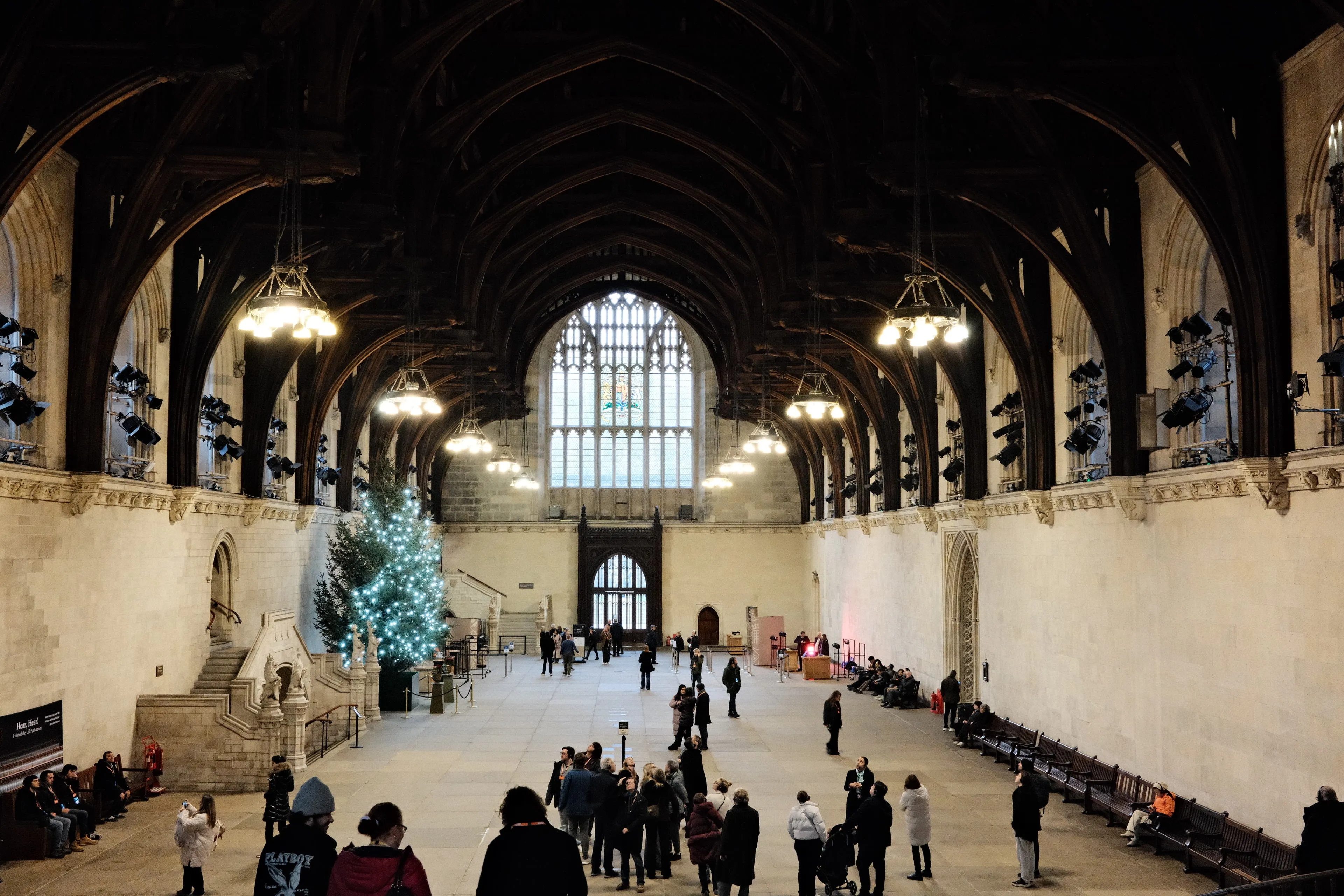 Westminster Hall